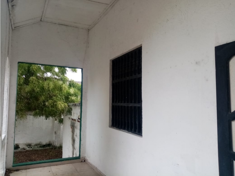 VENTA DE CASA LOTE EN RECREO