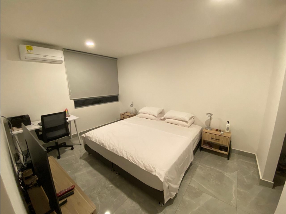 VENTA DE APARTAMENTO AMOBLADO EN BUENAVISTA — foto 6