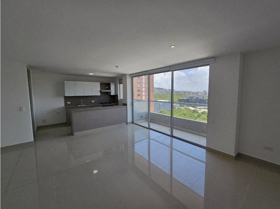 VENTA DE APARTAMENTO EN PORTAL DE GENOVEZ