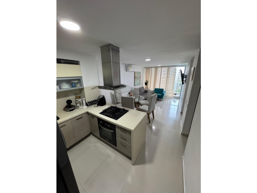 VENTA DE APARTAMENTO EN MIRAMAR