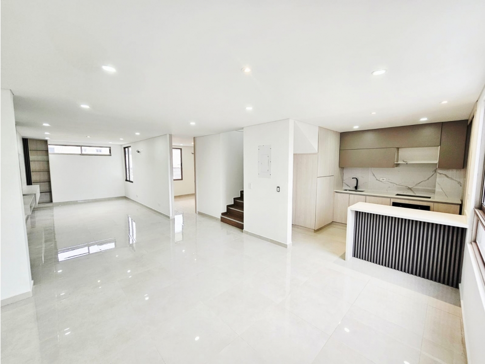 VENTA DE APARTAMENTO DUPLEX EN EL POBLADO
