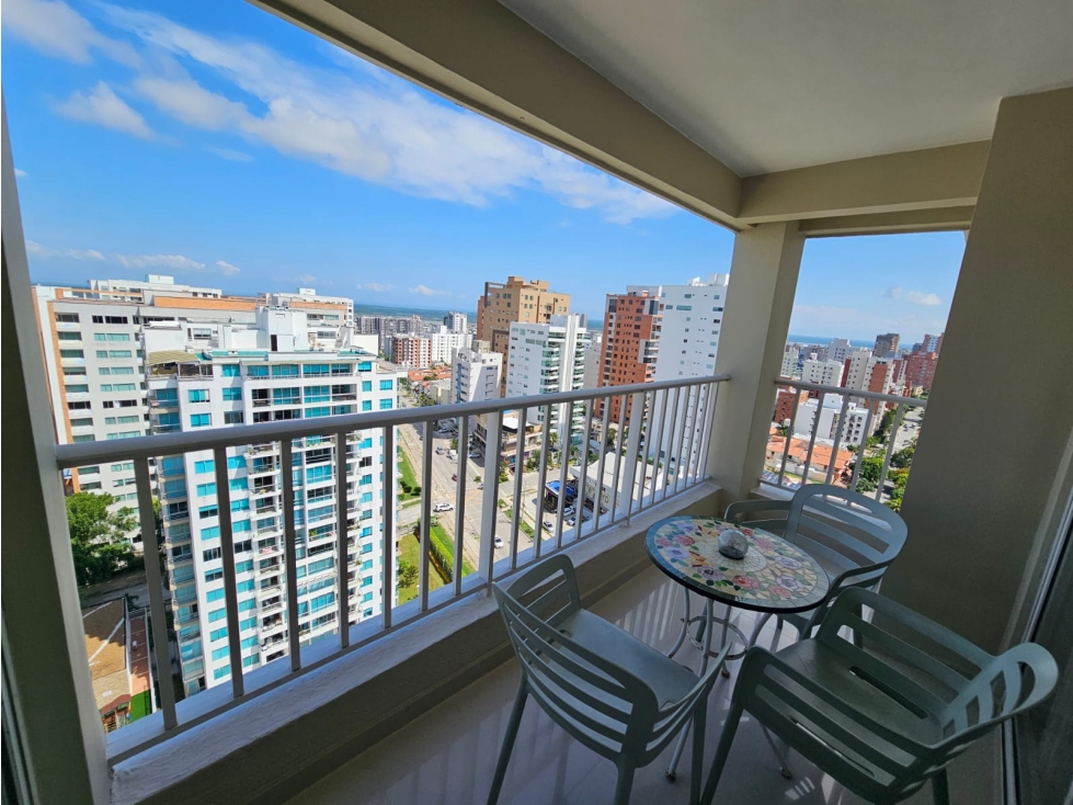 VENTA DE PENTHAUSE EN BUENAVISTA — foto 4