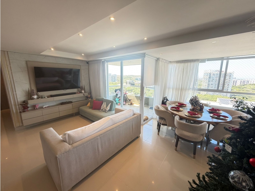 VENTA DE APARTAMENTO EN LA CASTELLANA. — foto 4