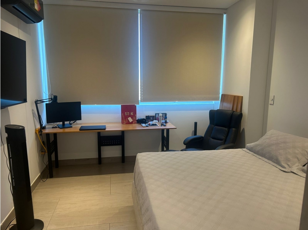 VENTA DE APARTAMENTO EN EL POBLADO — foto 6