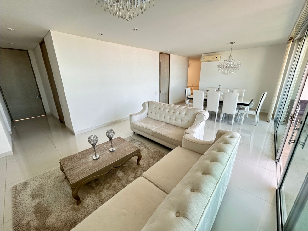 VENTA O ALQUILER DE APARTAMENTO EN BUENAVISTA — foto 5
