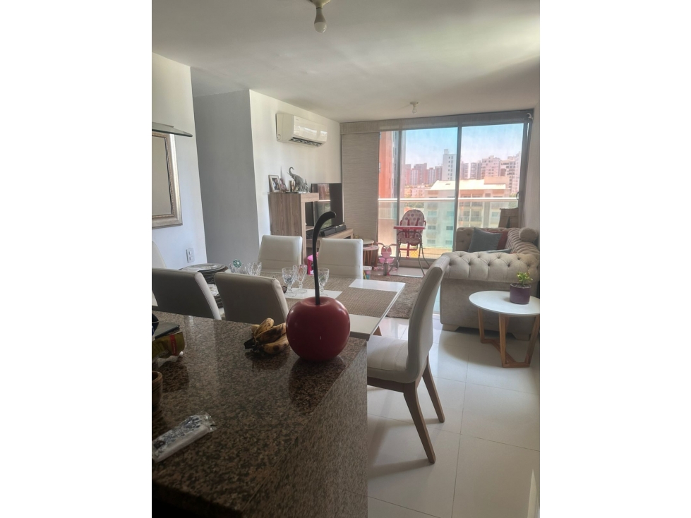 VENTA DE APARTAMENTO EN MIRAMAR