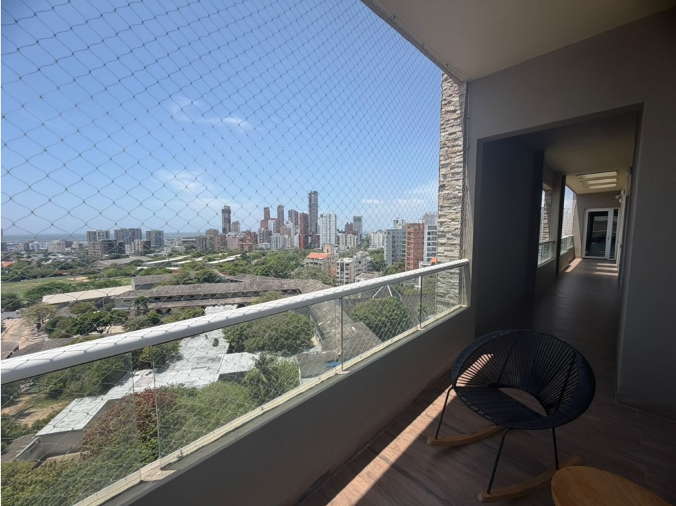 VENTA DE APARTAMENTO DUPLEX EN SAN VICENTE — foto 2