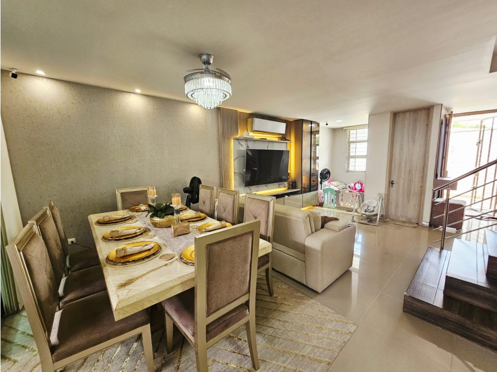 VENTA DE CASA EN CIUDAD JARDIN — foto 5