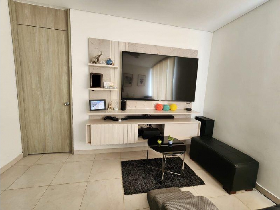 VENTA DE APARTAMENTO EN ALAMEDA DEL RIO