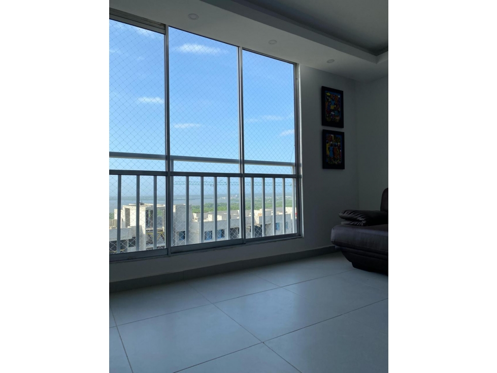 VENTA DE APARTAMENTO EN CUIDAD DE MALLORQUIN — foto 3