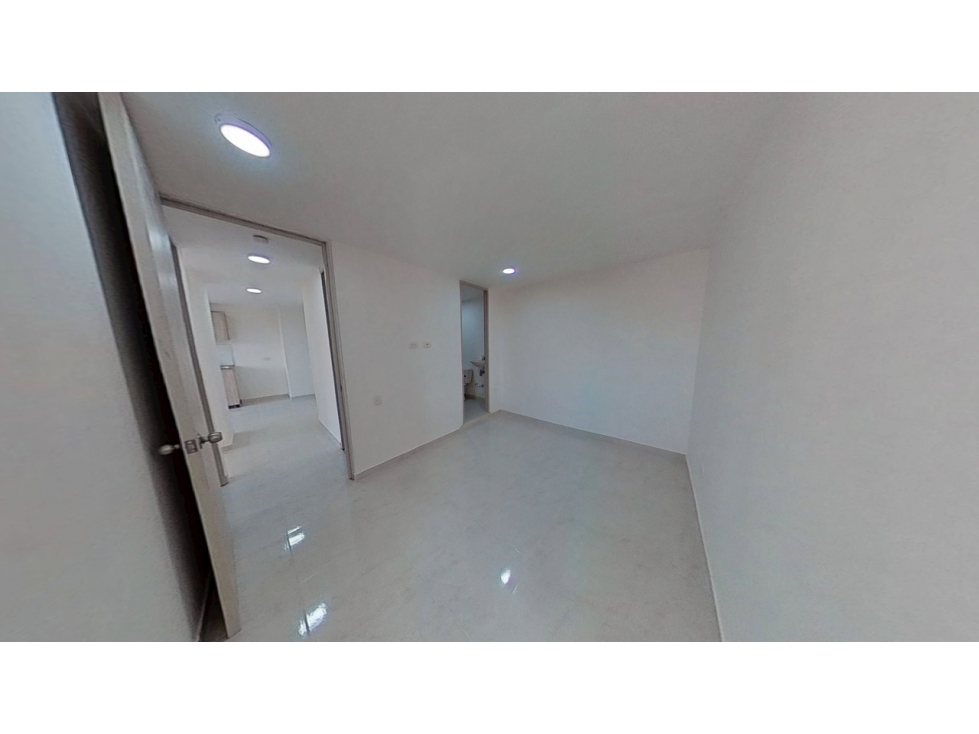 VENTA DE APARTAMENTO EN CUIDAD DE MALLORQUIN — foto 3
