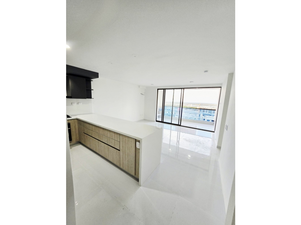 VENTA DE APARTAMENTO EN RIO ALTO