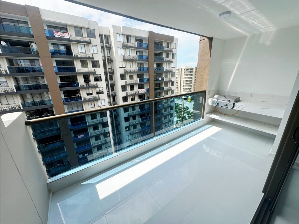 VENTA DE APARTAMENTO EN RIOALTO — foto 3