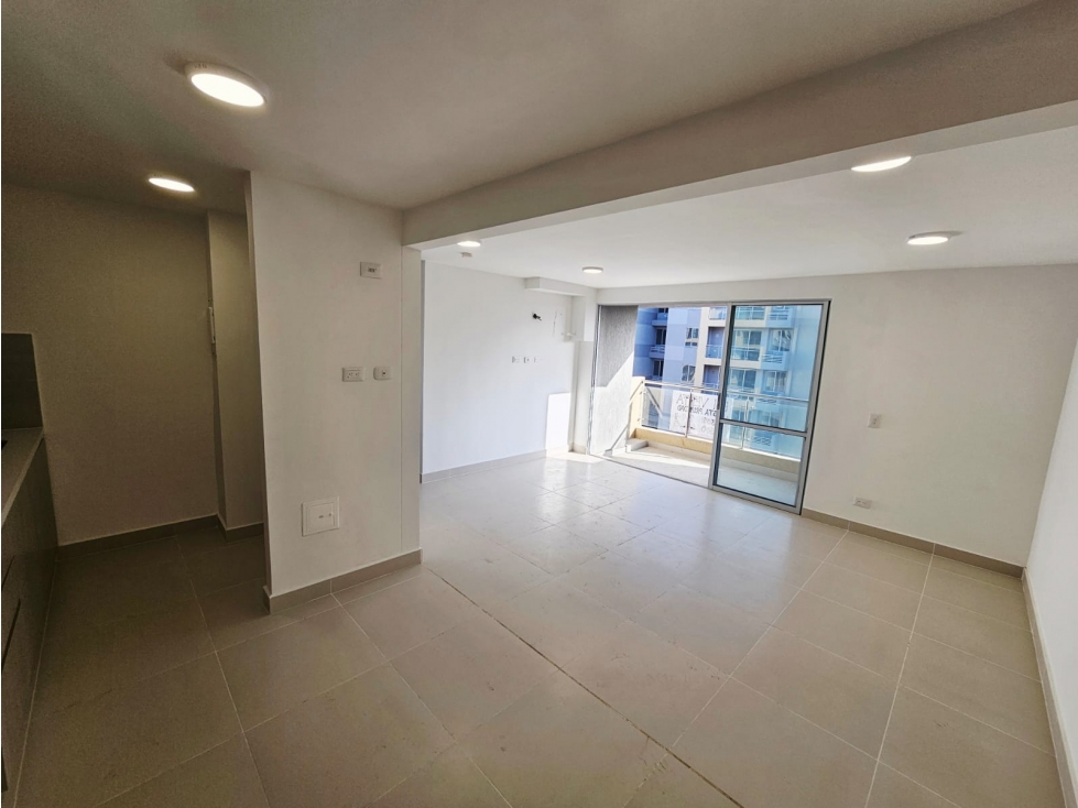 VENTA DE APARTAMENTO PARA ESTRENAR EN RIOMAR