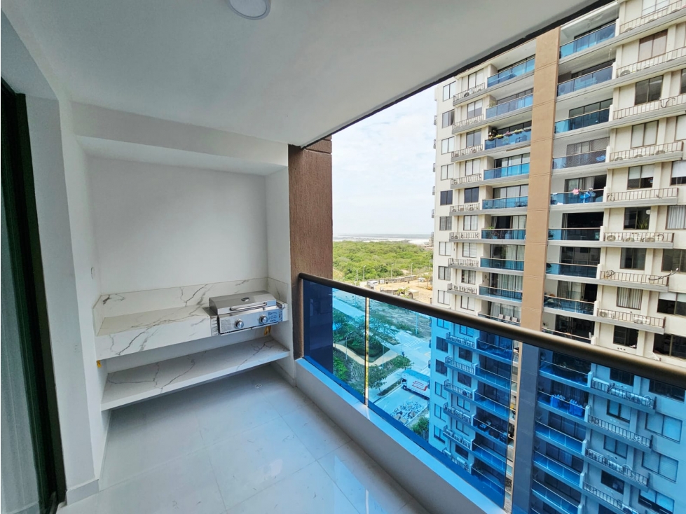VENTA DE APARTAMENTO EN RIO ALTO — foto 6