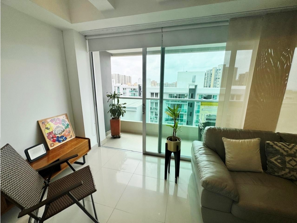 VENTA DE APARTAMENTO EN RIOMAR — foto 5