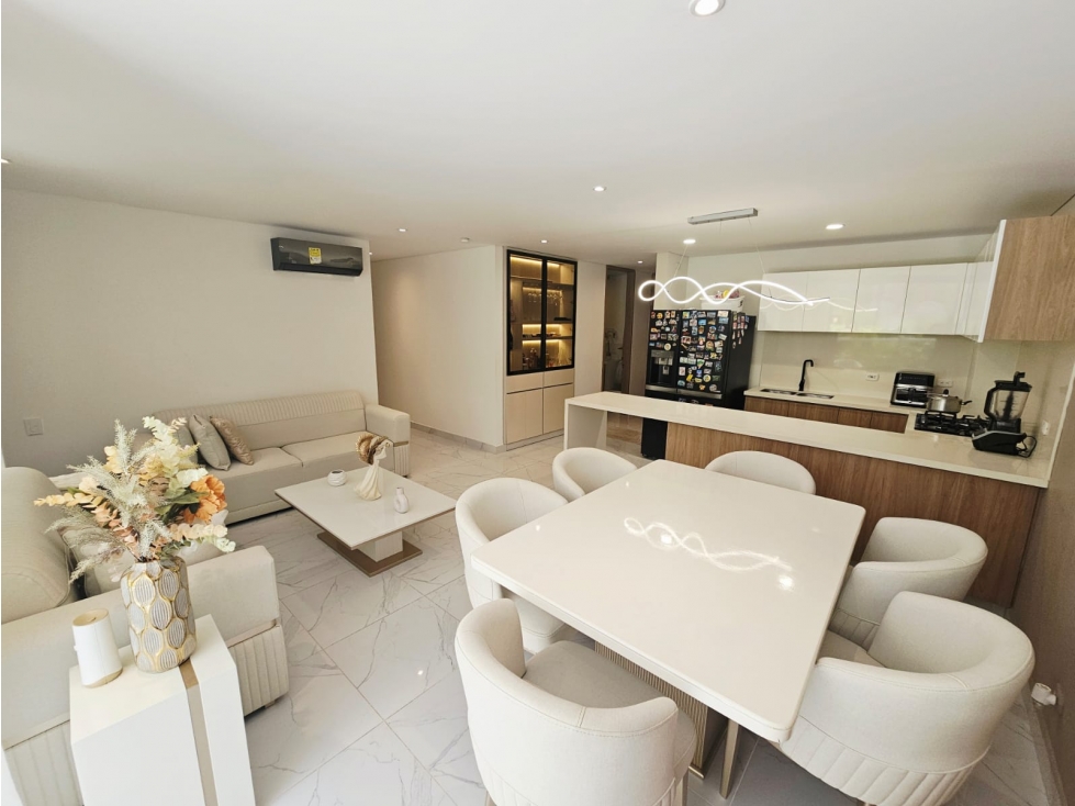 VENTA DE APARTAMENTO EN BUENAVISTA — foto 4