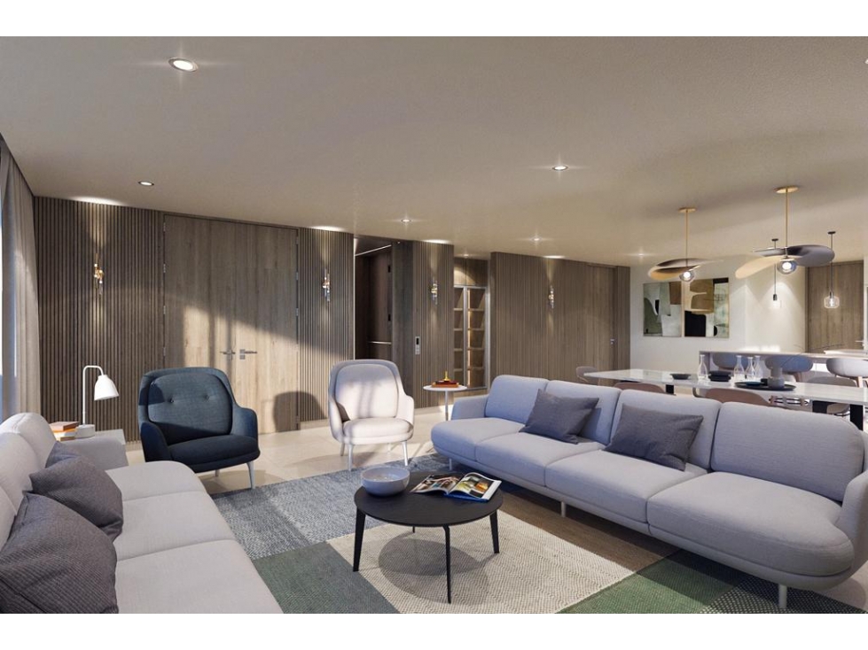 VENTA DE APARTAMENTO EN VILLA CAMPESTRE - 3