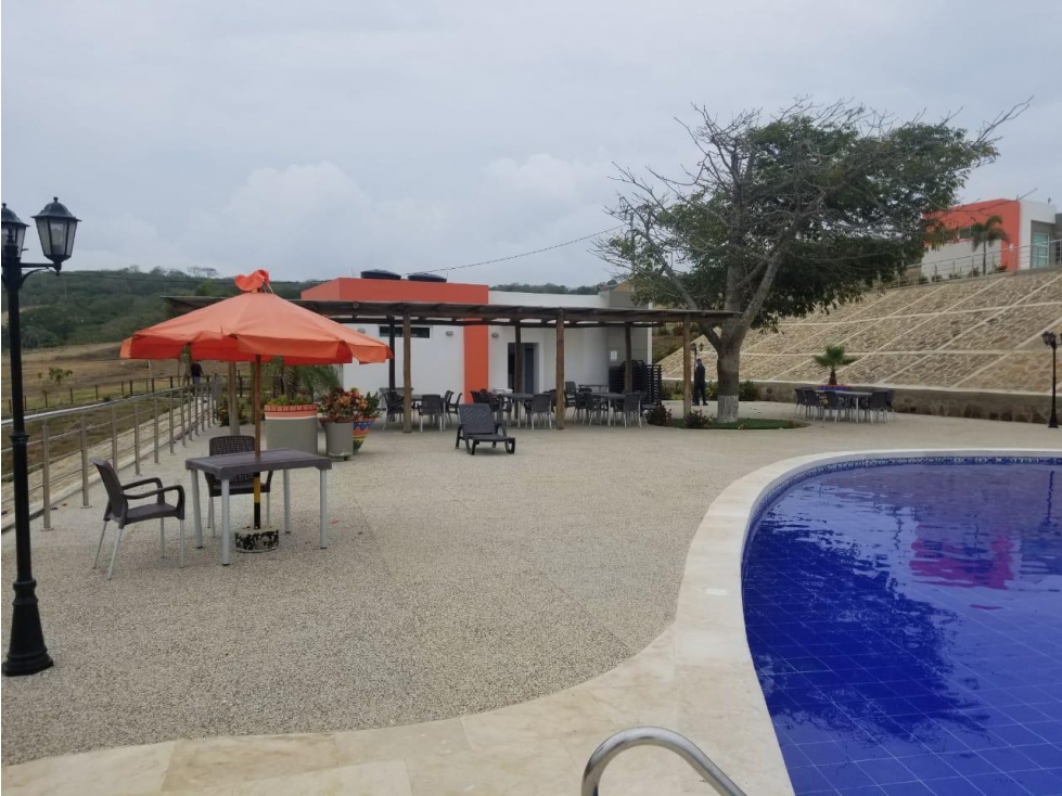 VENTA DE LOTE CAMPESTRE EN TUBARA - 5