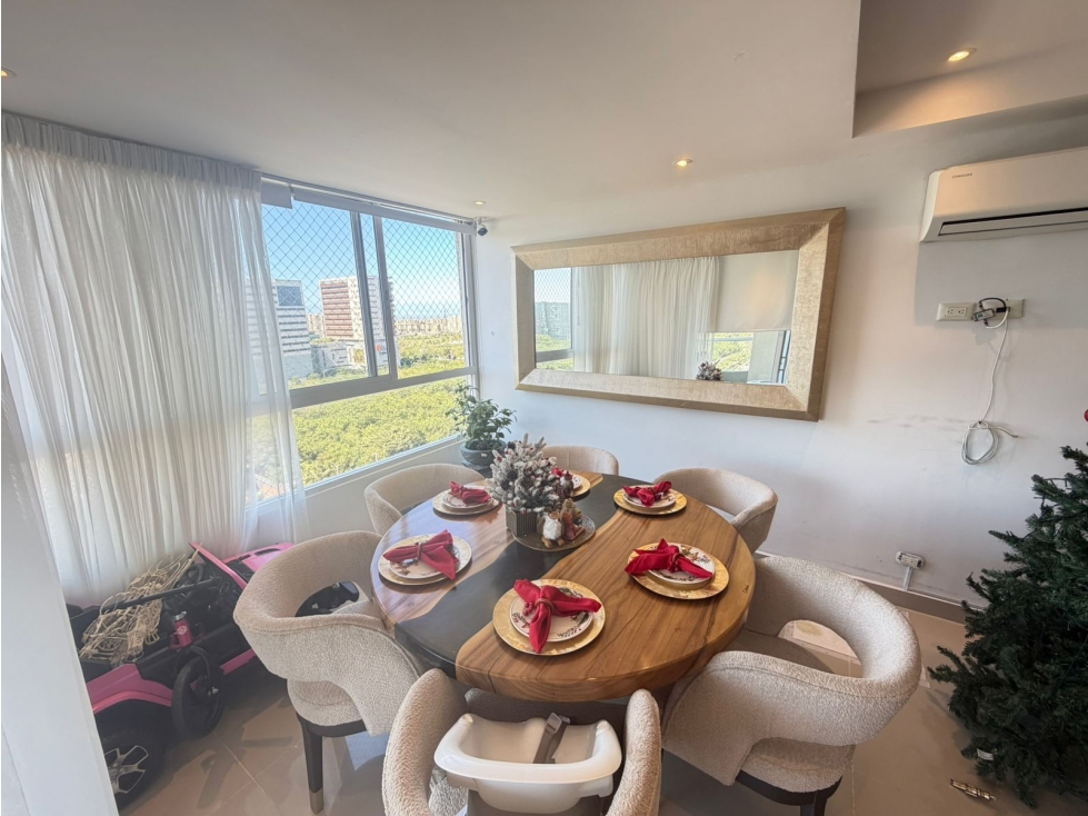 VENTA DE APARTAMENTO EN LA CASTELLANA. — foto 5