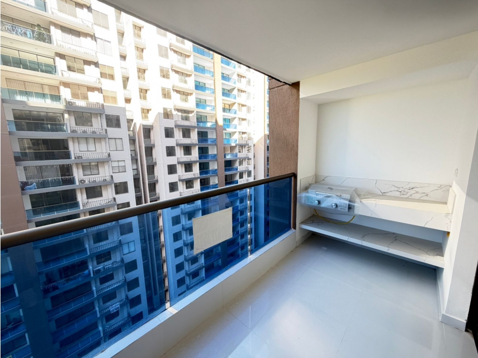 VENTA DE APARTAMENTO EN RIO ALTO — foto 3