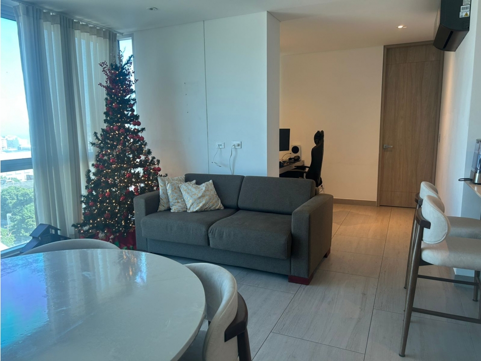 VENTA DE APARTAMENTO EN EL POBLADO