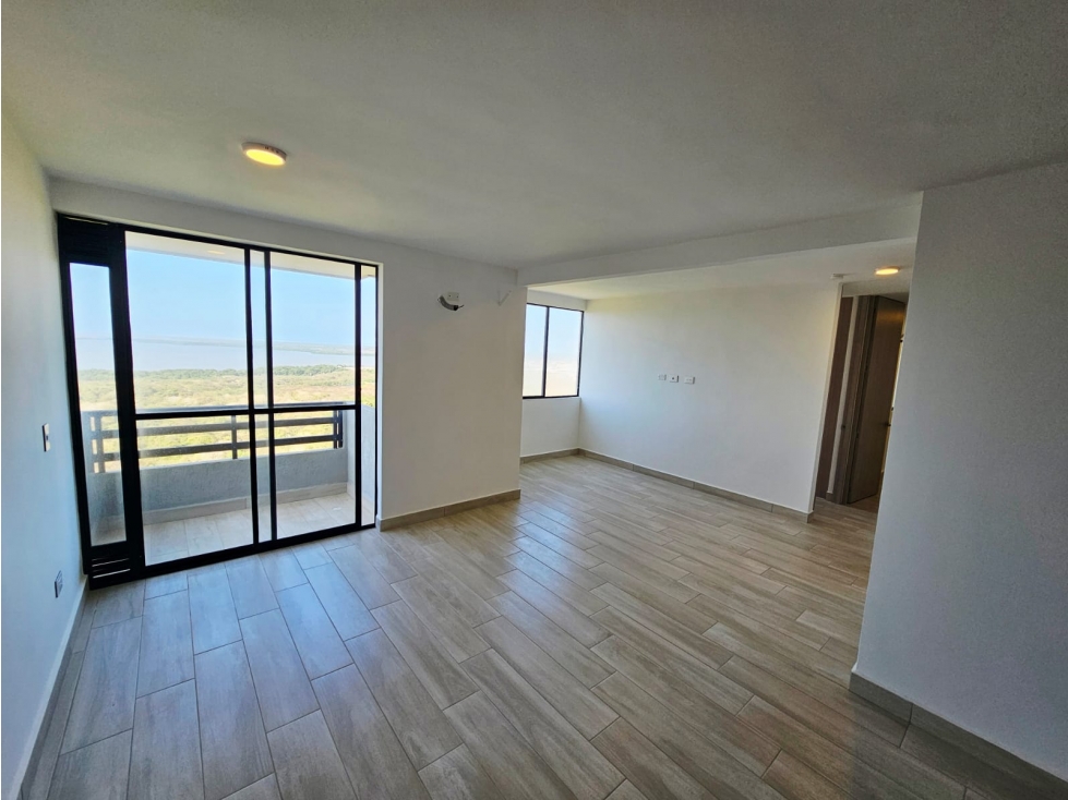 VENTA O ALQUILER DE APARTAMENTO EN CIUDAD DE MALLORQUIN — foto 2