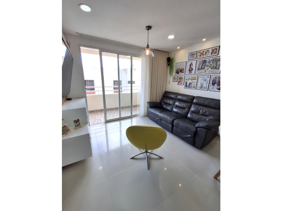 VENTA DE APARTAMENTO EN CIUDAD JARDIN — foto 5