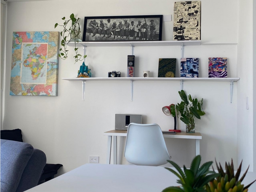 VENTA DE APARTAMENTO EN ALAMEDA DEL RIO — foto 2