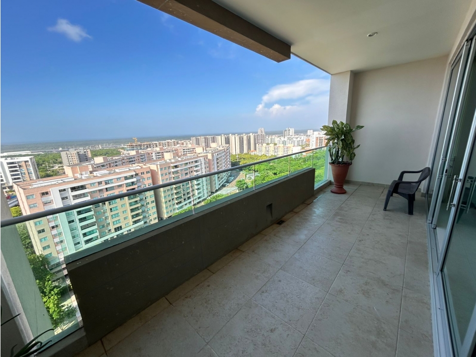 VENTA O ALQUILER DE APARTAMENTO EN BUENAVISTA — foto 4