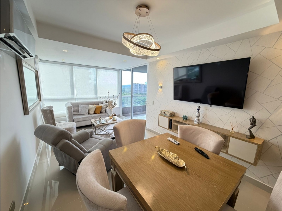 ALQUILER DE APARTAMENTO AMOBLADO EN LA CASTELLANA