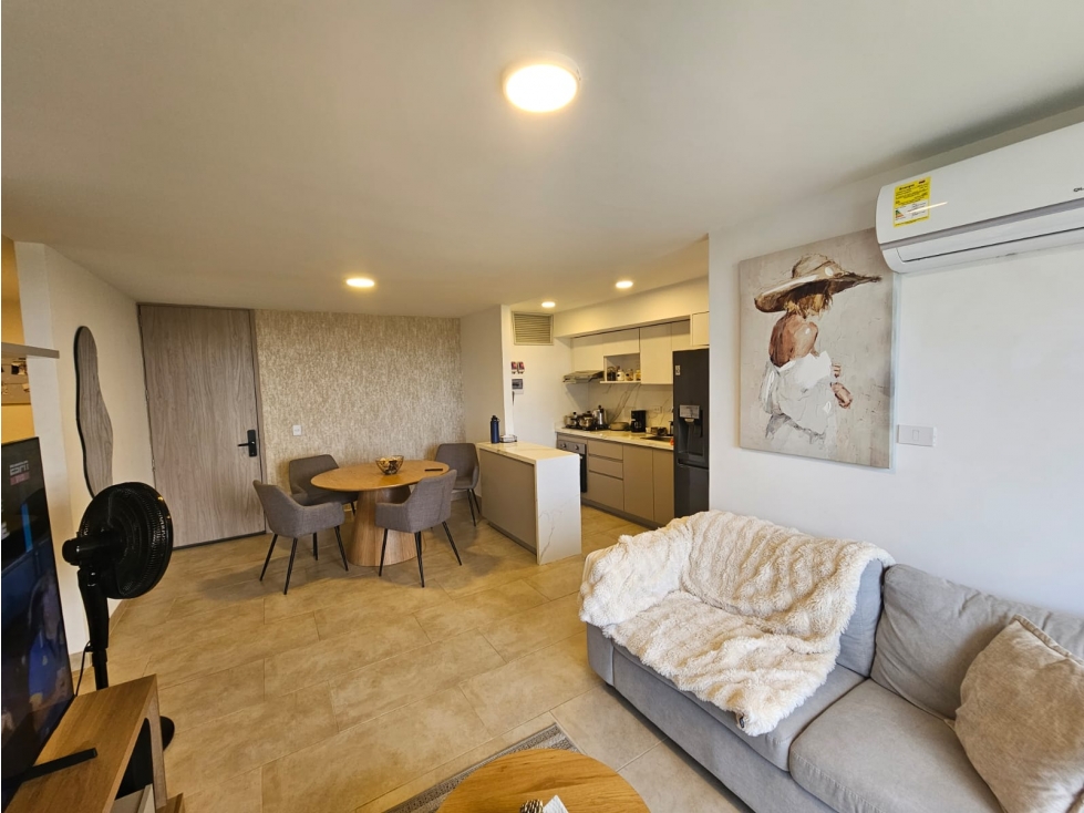 VENTA DE APARTAMENTO EN ALTOS DE SAN JOSE (NORTE) — foto 6