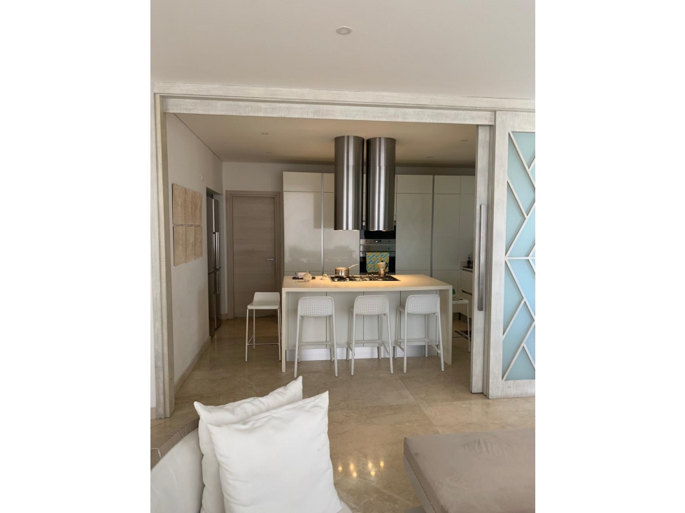 VENTA DE APARTAMENTO EN ALTO PRADO — foto 6