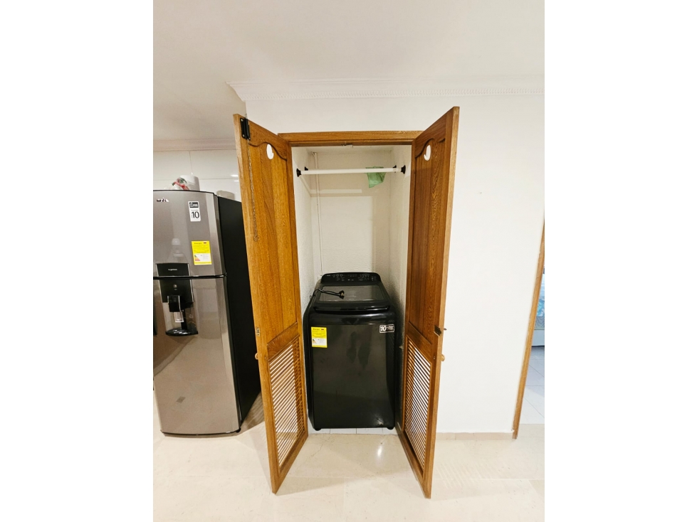 VENTA DE APARTAESTUDIO EN RIOMAR — foto 6