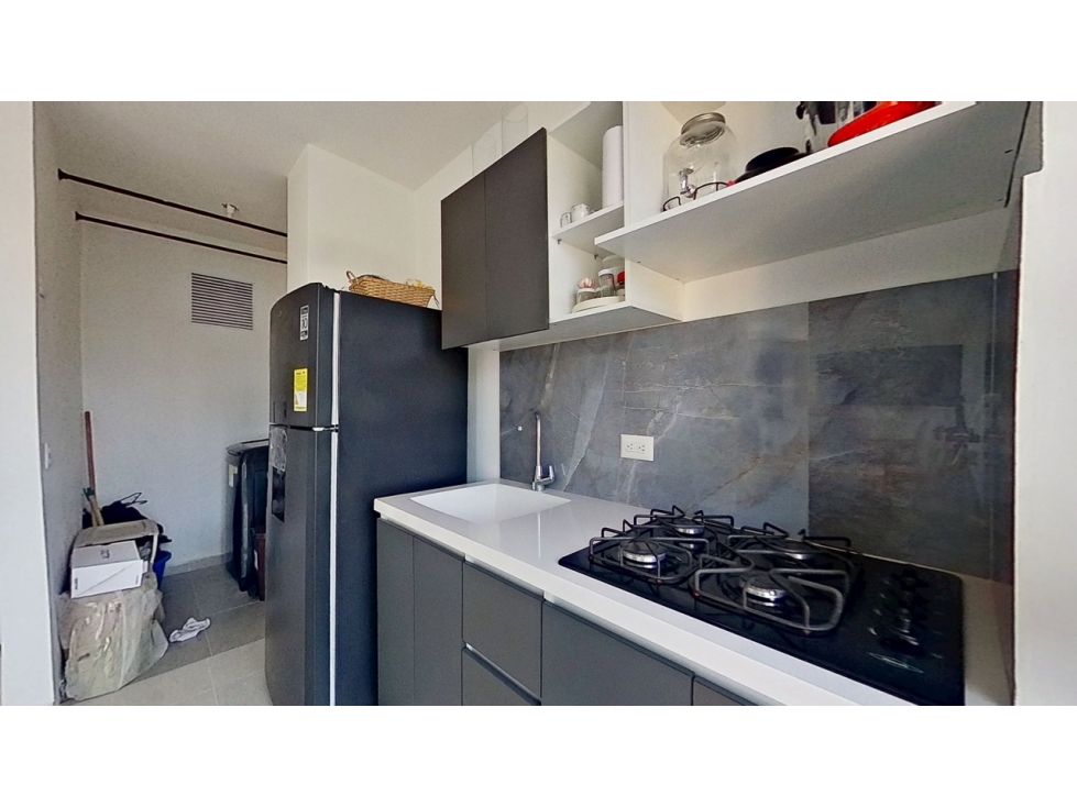 VENTA DE APARTAMENTO EN CUIDAD DE MALLORQUIN — foto 5