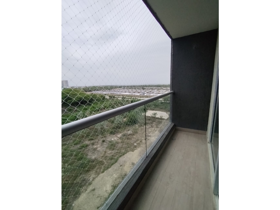 VENTA DE APARTAMENTO EN ALTOS DE LOS ROSALES — foto 2