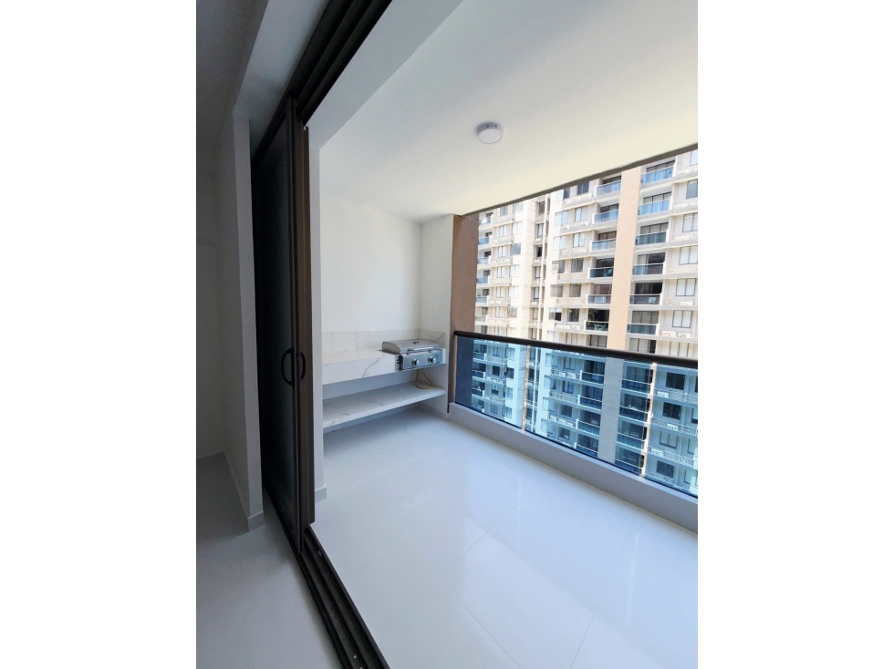 VENTA DE APARTAMENTO EN RIO ALTO
