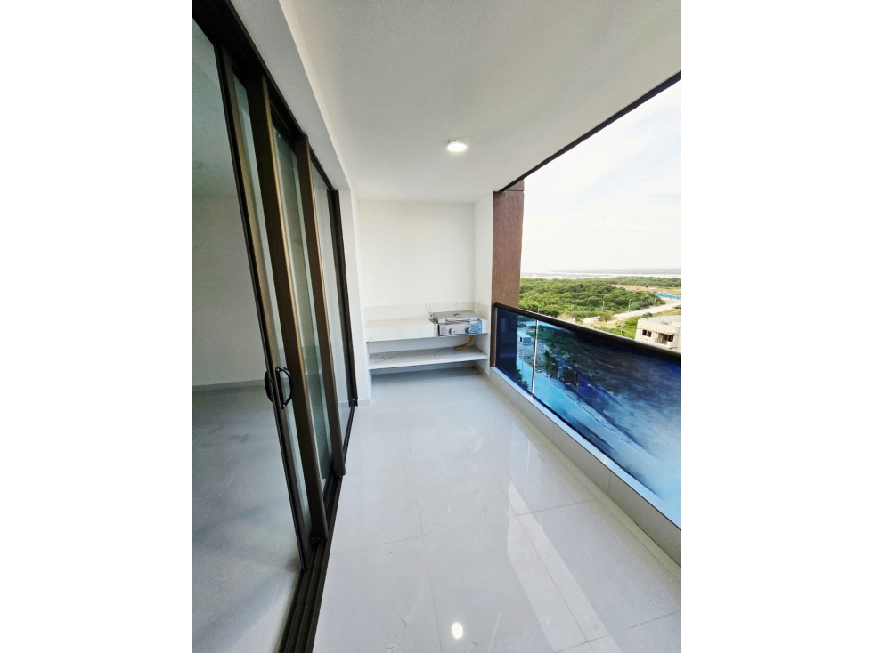 VENTA DE APARTAMENTO EN RIO ALTO — foto 3