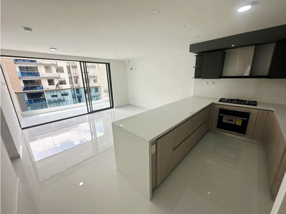 VENTA DE APARTAMENTO EN RIOALTO — foto 2