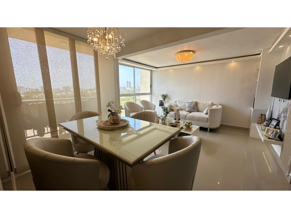 VENTA O ALQUILER DE APARTAMENTO EN PARAISO — foto 2