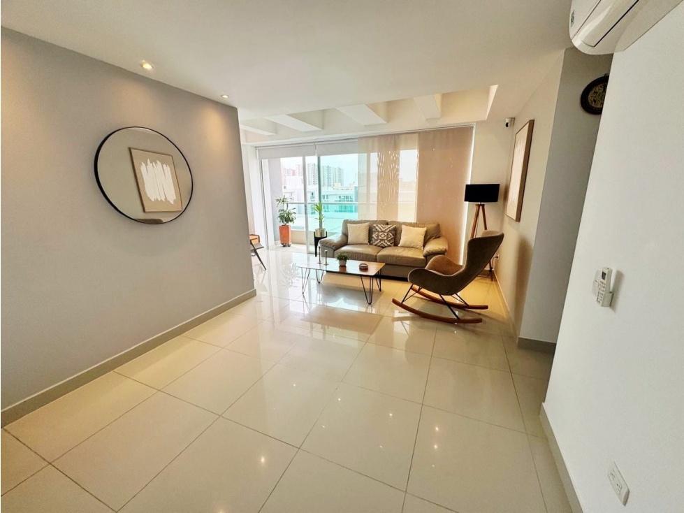 VENTA DE APARTAMENTO EN RIOMAR — foto 3