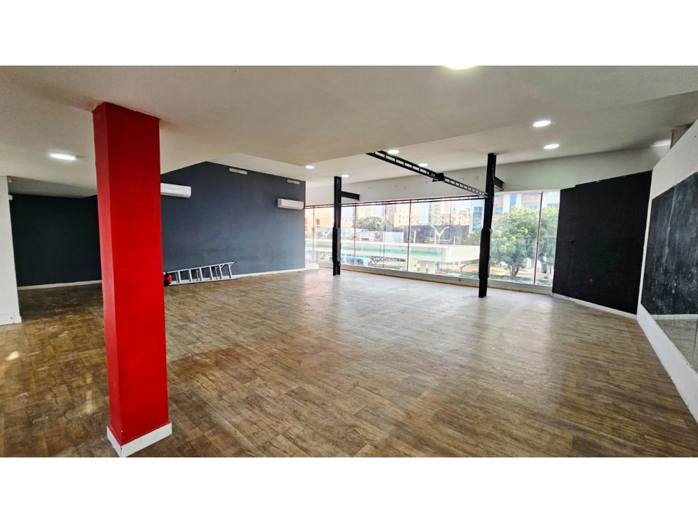 ALQUILER DE LOCAL COMERCIAL EN EL POBLADO - 2
