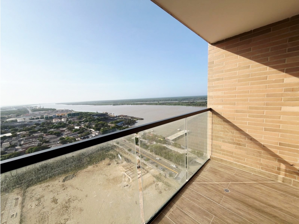 VENTA O ALQUILER DE APARTAMENTO EN EL MALECON — foto 4