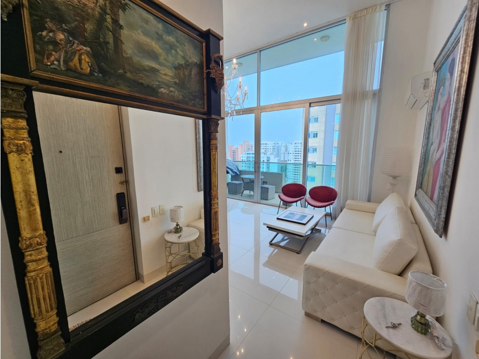 ALQUILER DE APARTAMENTO EN BUENAVISTA — foto 6