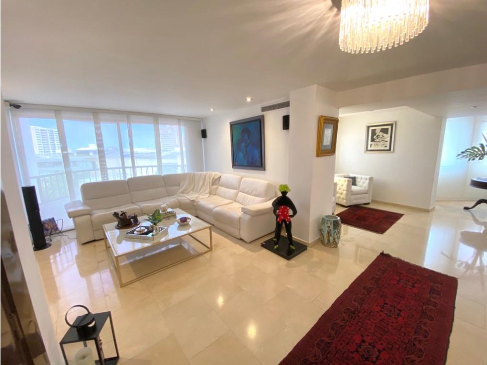 VENTA DE PENTHOUSE EN ALTOS DE RIOMAR — foto 2