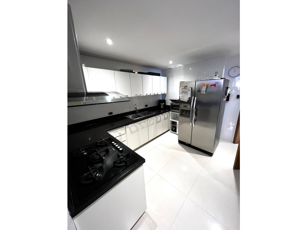 VENTA DE APARTAMENTO EN RIOMAR — foto 5