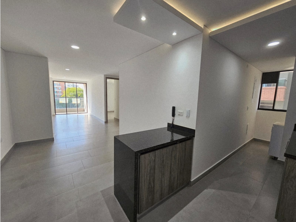 VENTA O ALQUILER DE APARTAMENTO EN CUIDAD JARDIN