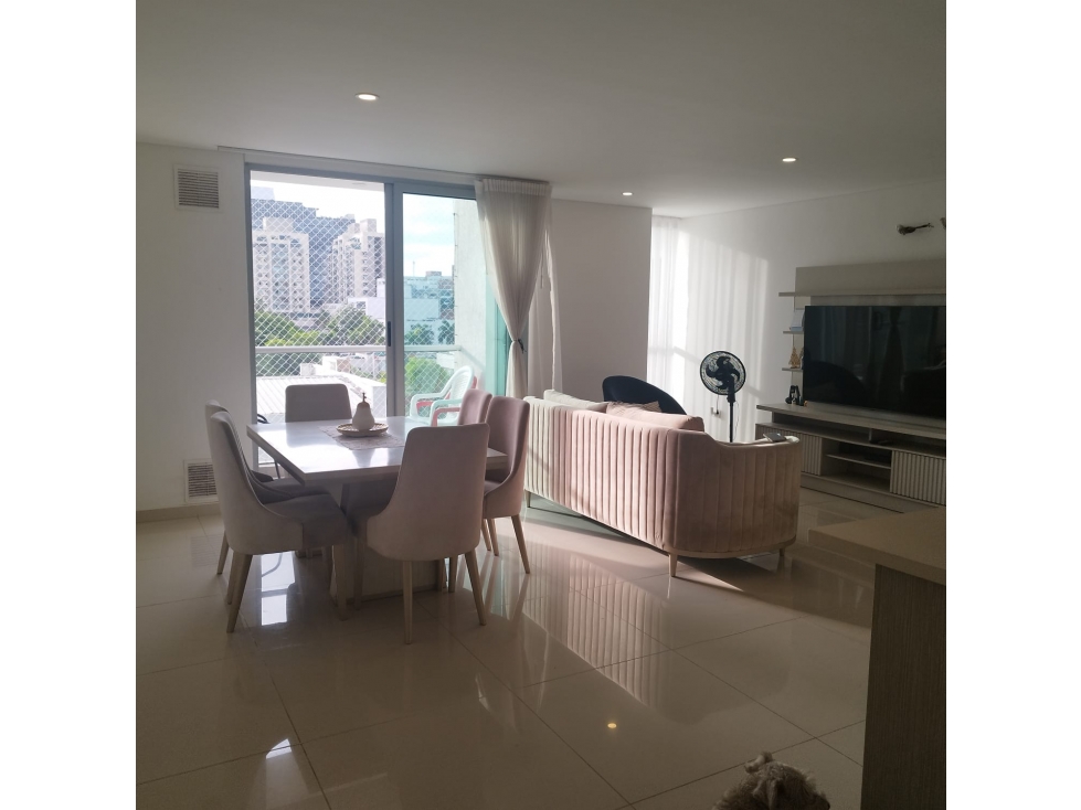 VENTA DE APARTAMENTO EN ALTO PRADO