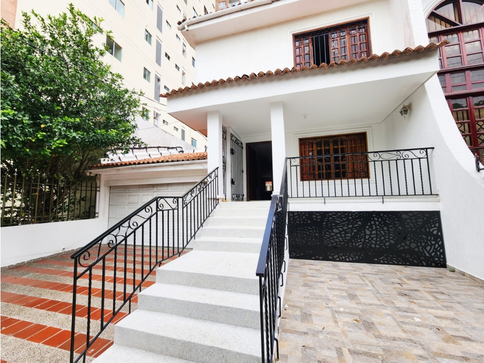 ALQUILER DE CASA EN VILLASANTOS