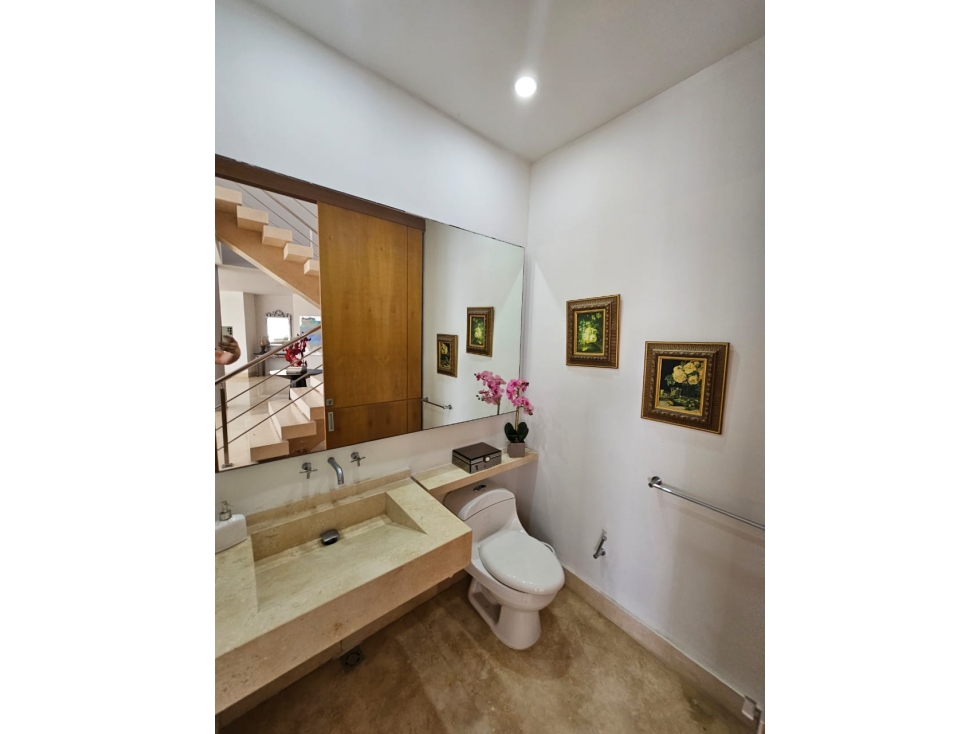 VENTA DE CASA EN LAGOS DEL CAUJARAL — foto 5